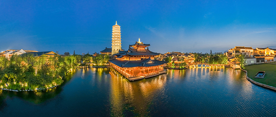 濮院时尚古镇第 137 张图片