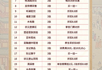 河下古镇第 7 张图片