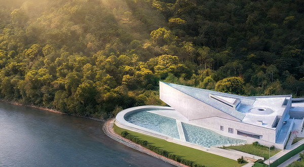 春沐源小镇·诗之礼堂