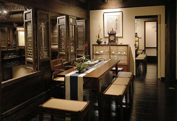 海口鸿园文化会客厅第 9 张图片