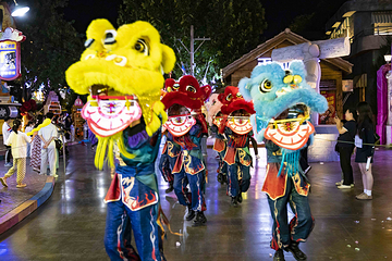邯郸方特国色春秋第 85 张图片