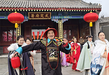 武定府衙景区第 102 张图片