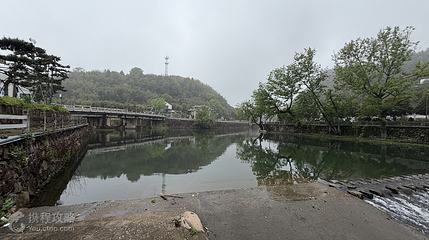 岩头桃溪奇遇漂第 7 张图片