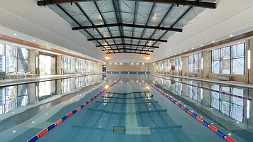 北川维斯特悦水汇恒温游泳馆