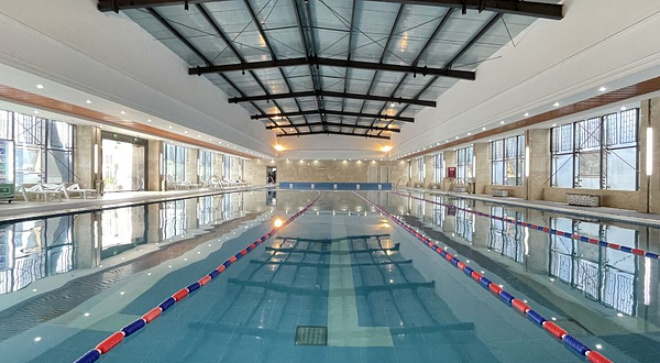 北川维斯特悦水汇恒温游泳馆
