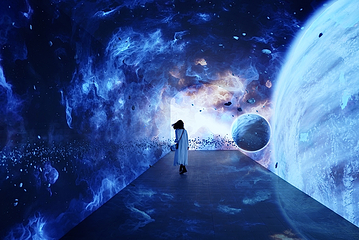 时空魔方&超级时空魔方(厦门元宇宙体验馆)第 3 张图片