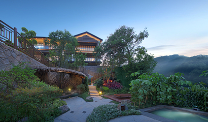 建发山外山温泉公园第 10 张图片