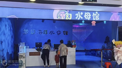 梦幻水母馆(伊犁铜锣湾天百店)第 4 张图片