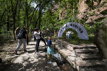 紫金山旅游区第 11 张图片