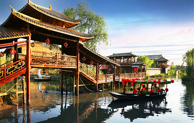 北旅田园·黑风关古镇第 34 张图片