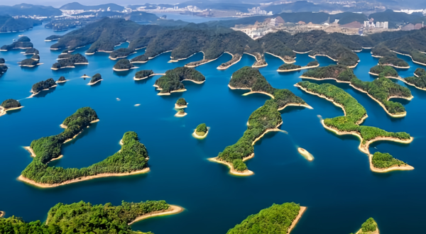 千岛湖东南湖区休闲艇(东南湖区旅游码头)