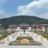 绿林山风景区