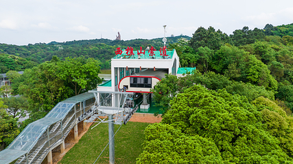 西樵山风景名胜区第 24 张图片