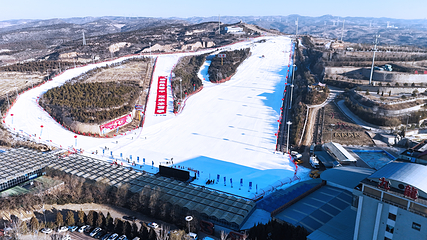 九龙国际滑雪场第 45 张图片