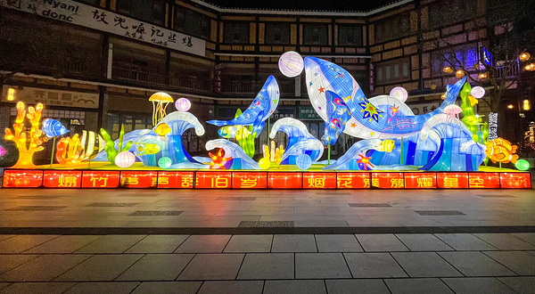 2025桂林之夜·新春非遗灯会