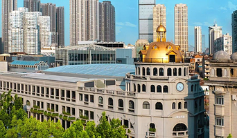 汉口历史风貌区