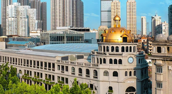 汉口历史风貌区