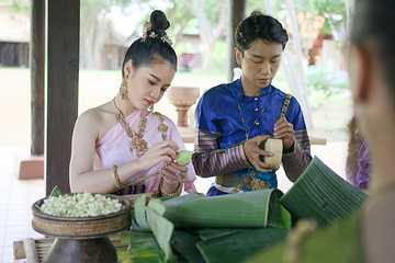 泰他尼文化大象村-泰国芭提雅Thaithani第 22 张图片
