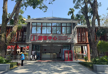红色娘子军纪念园第 22 张图片