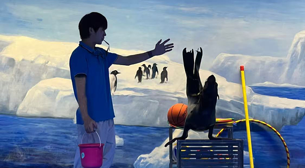 海底世界(苏州乐园馆)