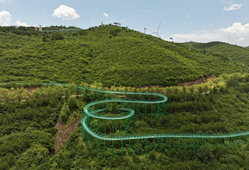 海寨沟旅游度假风景区第 40 张图片