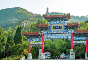 塔山旅游风景区第 20 张图片