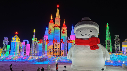 长春冰雪新天地第 36 张图片