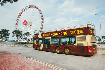 Big Bus香港观光巴士游第 1 张图片
