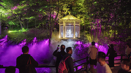 武功山·福山幻夜第 17 张图片