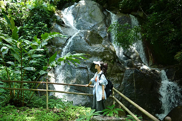 腾冲樱花谷森林温泉景区第 9 张图片
