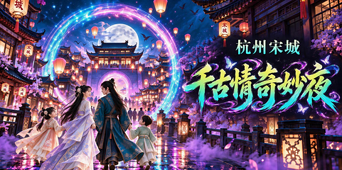 杭州宋城第 4 张图片