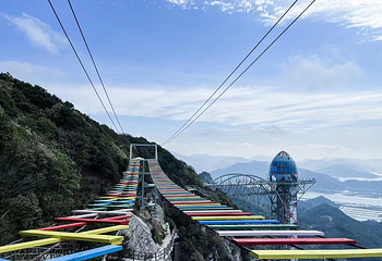 东海灵岩景区第 4 张图片