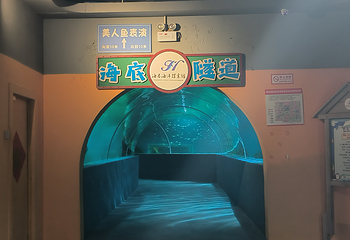 南充海昌海洋探索馆第 18 张图片