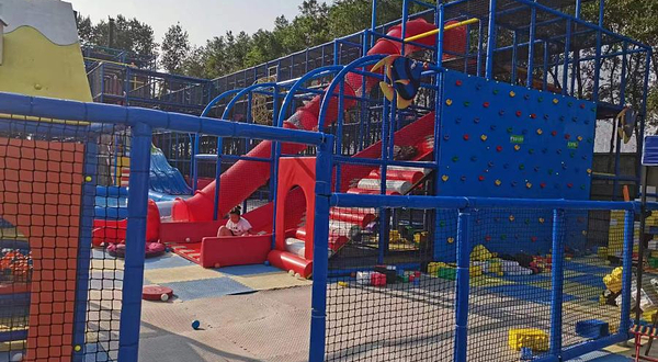 雲合文旅小镇卧龙谷乐园