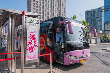 大连旅游观光巴士第 11 张图片