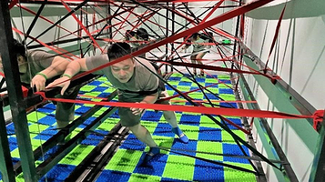 岭南印象园湾区穿越体验馆