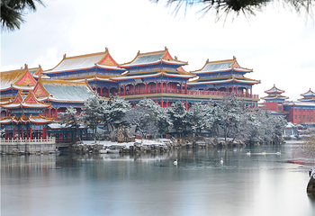 蓬莱八仙过海国际旅游度假区第 16 张图片