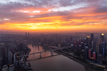 WFC会仙楼观景台第 93 张图片