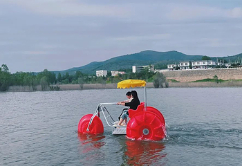 那水乡水上青荷旅游度假区第 15 张图片