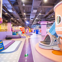 米格兔家庭娱乐中心(马鞍山伟星星悦广场店)