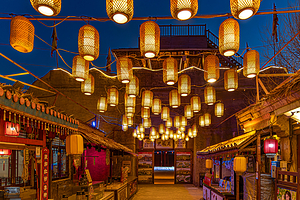 北旅田园·黑风关古镇