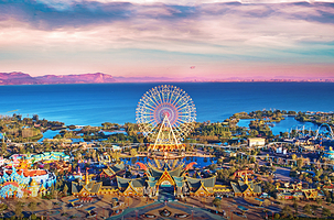 七彩云南欢乐世界