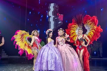 海花盛宴SHOW-国际演艺嘉年华第 1 张图片