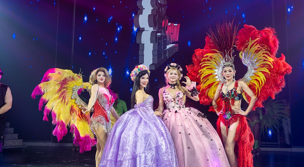 海花盛宴SHOW-国际演艺嘉年华