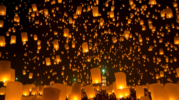 冠军保定·迎春河灯会