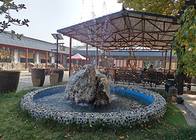 凤翔惠蘭土织布非遗传承中心