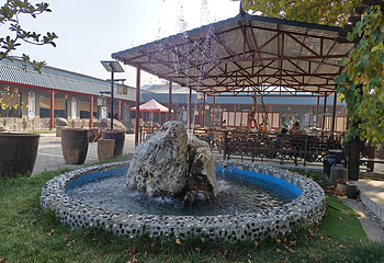 凤翔惠蘭土织布非遗传承中心第 1 张图片