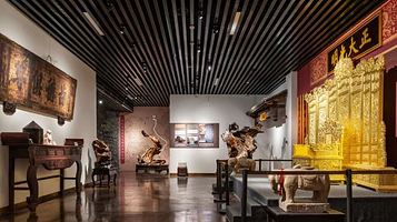 金丝楠农耕艺术馆