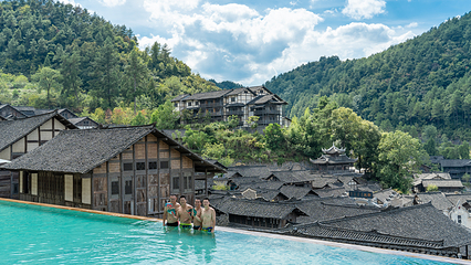 贵州乌江寨国际旅游度假区第 29 张图片