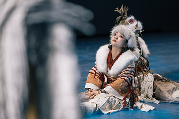 王的战车奇幻秀（冰雪大世界冰雪秀场）第 8 张图片